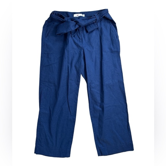 Vineyard Vines Linen Blend Pants - Picture 1 of 5